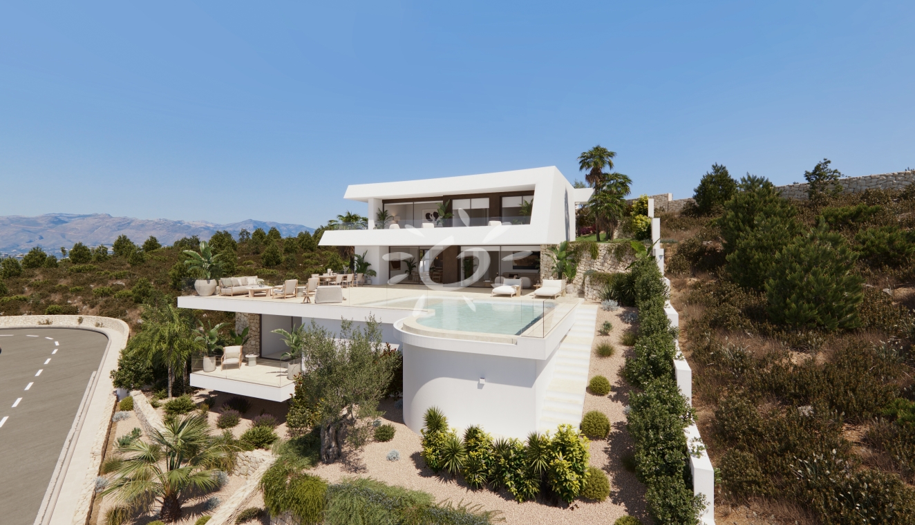 New Builds - Villas - Benitachell - La Cumbre del Sol
