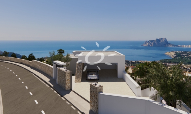 New Builds - Villas - Benitachell - La Cumbre del Sol