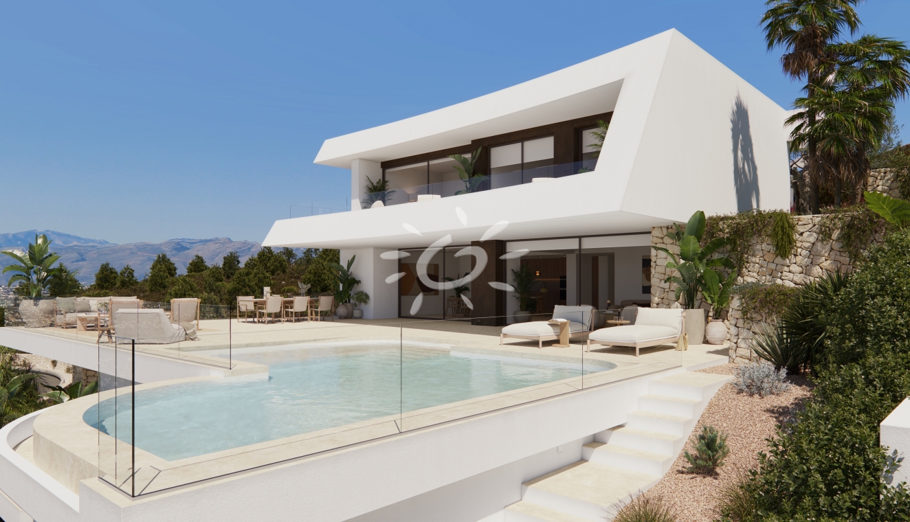 New Builds - Villas - Benitachell - La Cumbre del Sol