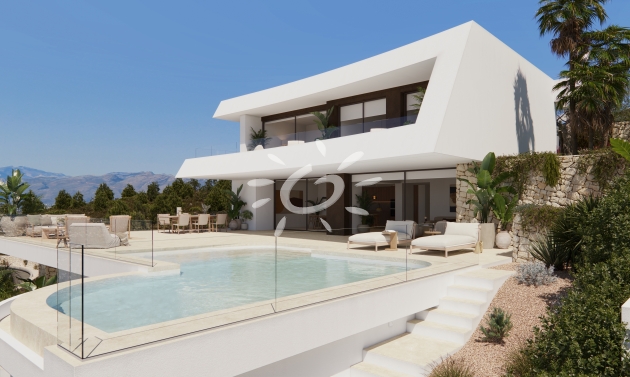 New Builds - Villas - Benitachell - La Cumbre del Sol