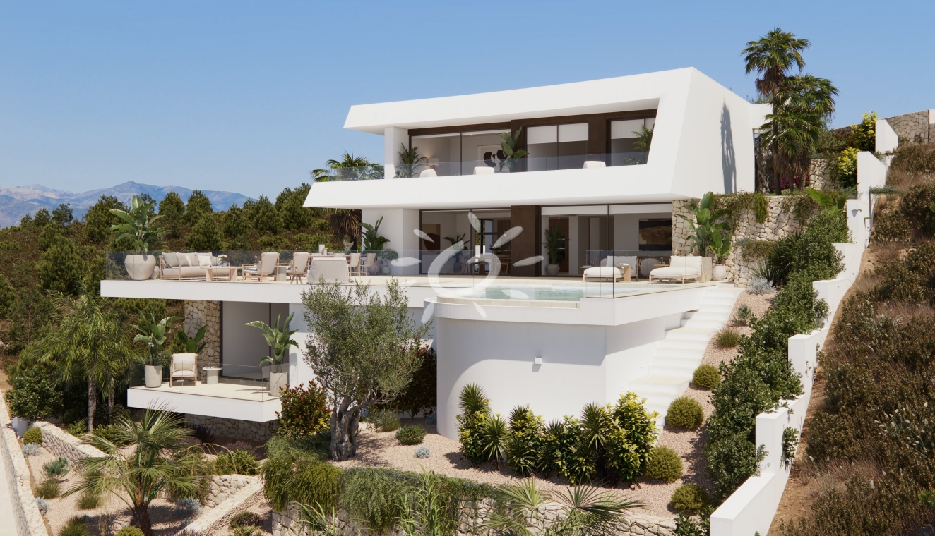 New Builds - Villas - Benitachell - La Cumbre del Sol