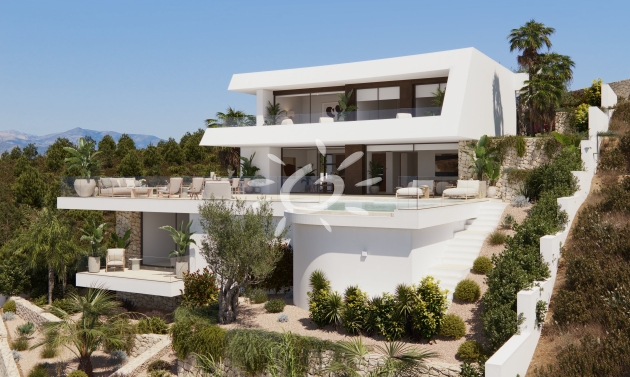 New Builds - Villas - Benitachell - La Cumbre del Sol