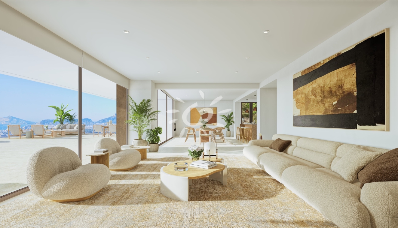 New Builds - Villas - Benitachell - La Cumbre del Sol