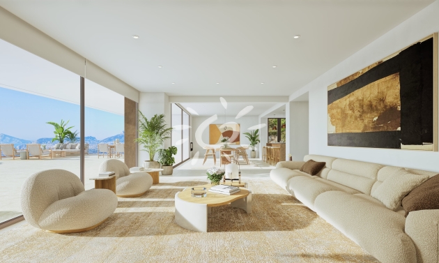 New Builds - Villas - Benitachell - La Cumbre del Sol