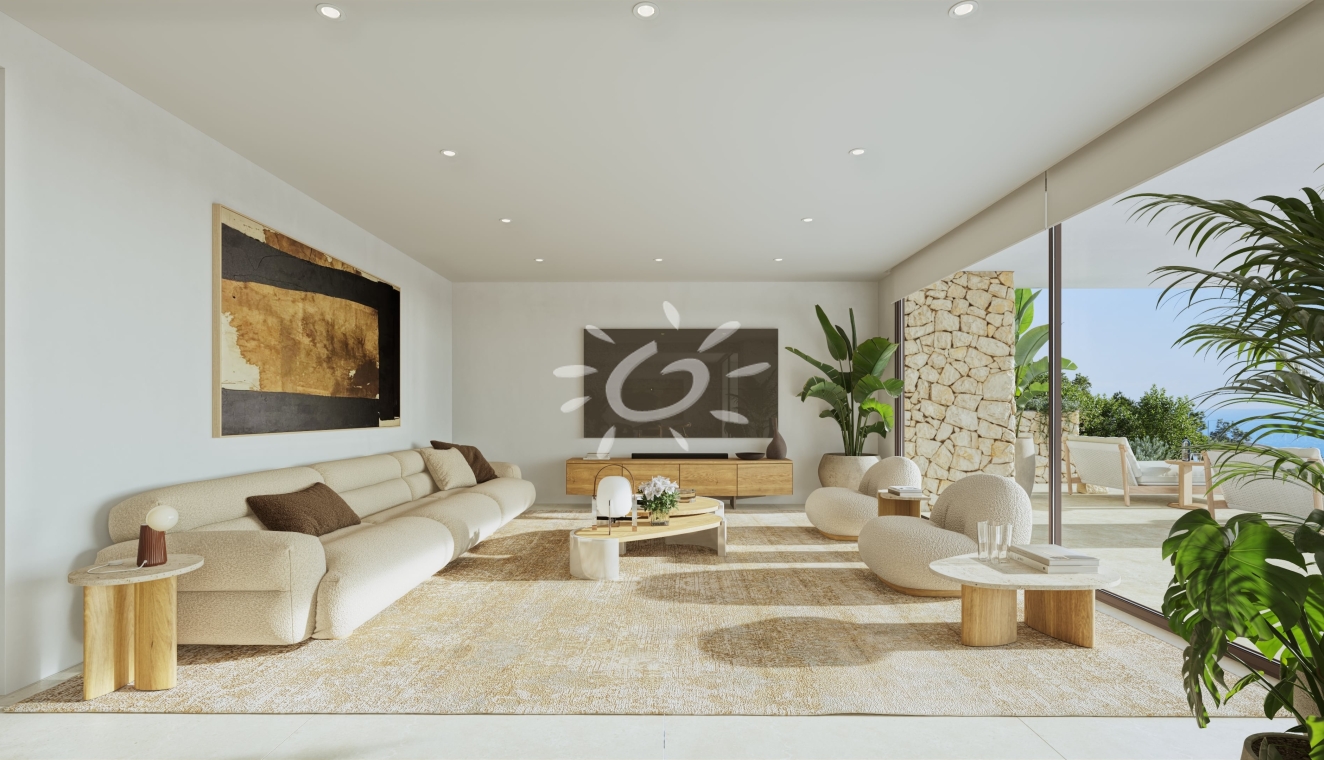New Builds - Villas - Benitachell - La Cumbre del Sol