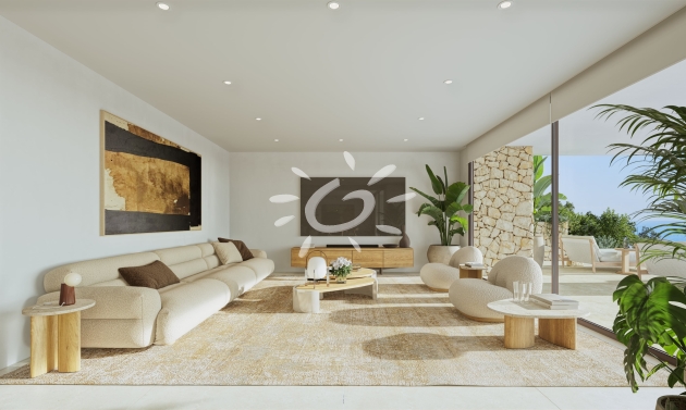 New Builds - Villas - Benitachell - La Cumbre del Sol