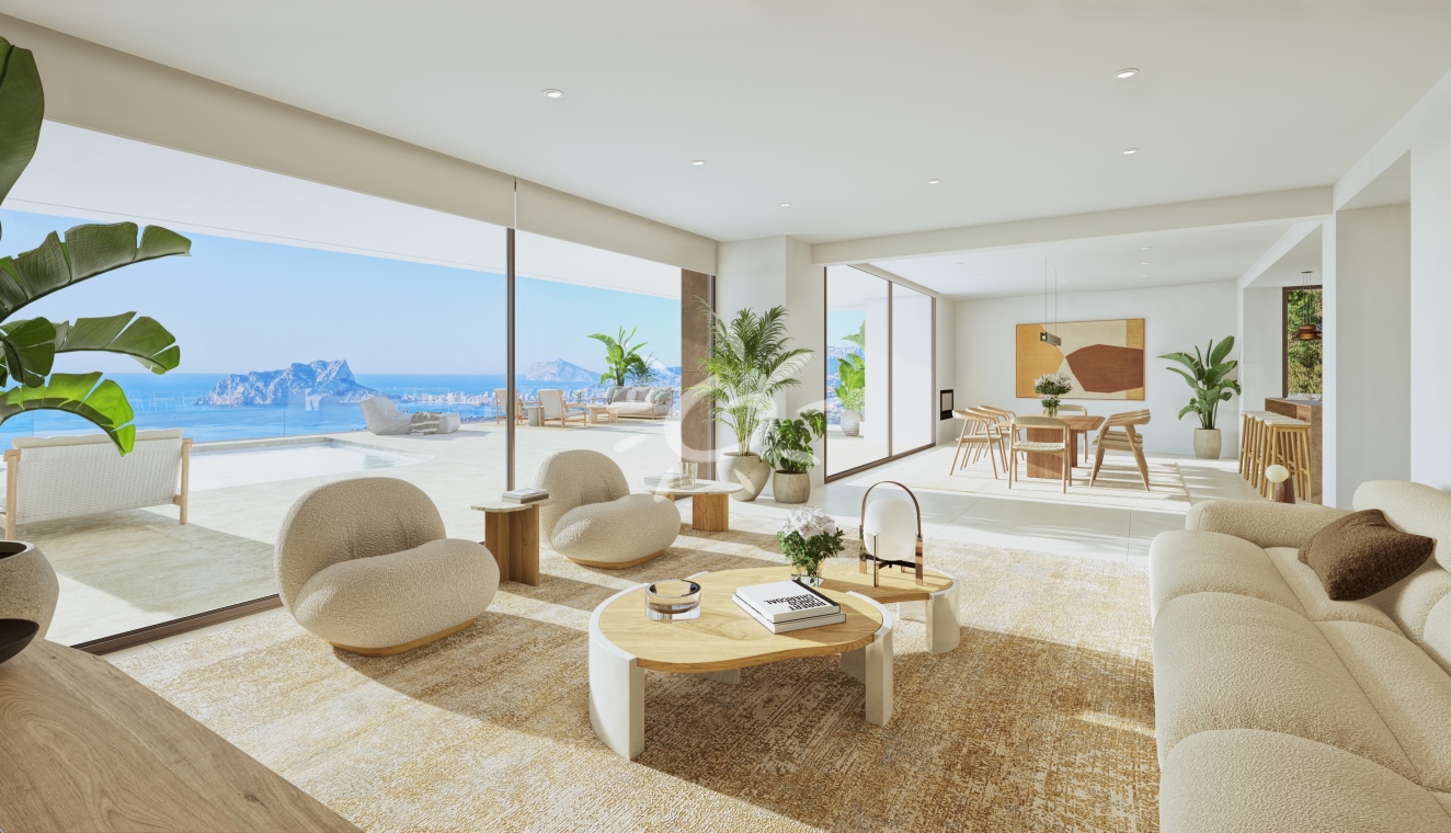 New Builds - Villas - Benitachell - La Cumbre del Sol