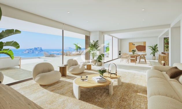 New Builds - Villas - Benitachell - La Cumbre del Sol
