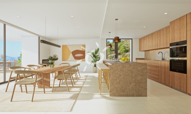 New Builds - Villas - Benitachell - La Cumbre del Sol