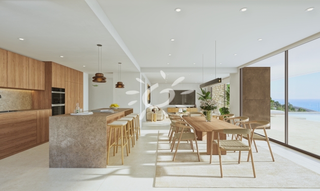 New Builds - Villas - Benitachell - La Cumbre del Sol