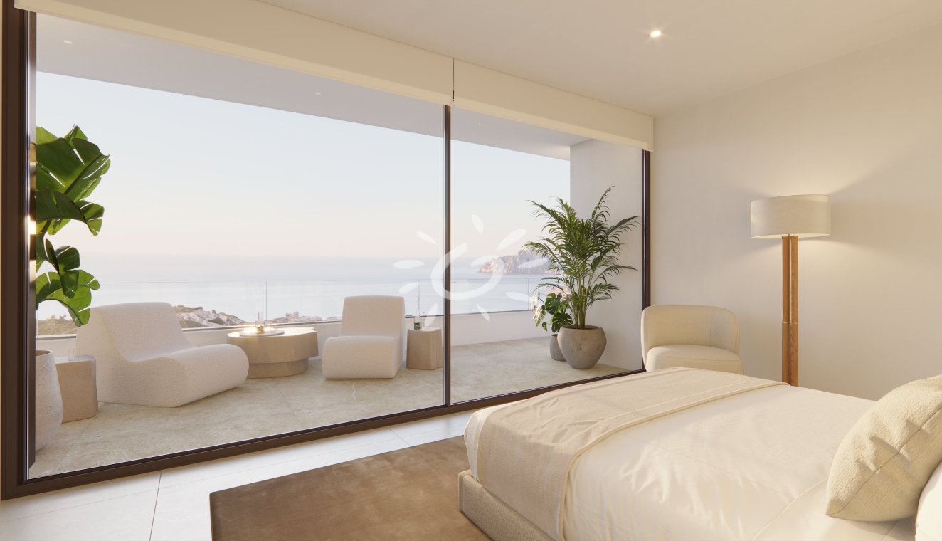 New Builds - Villas - Benitachell - La Cumbre del Sol