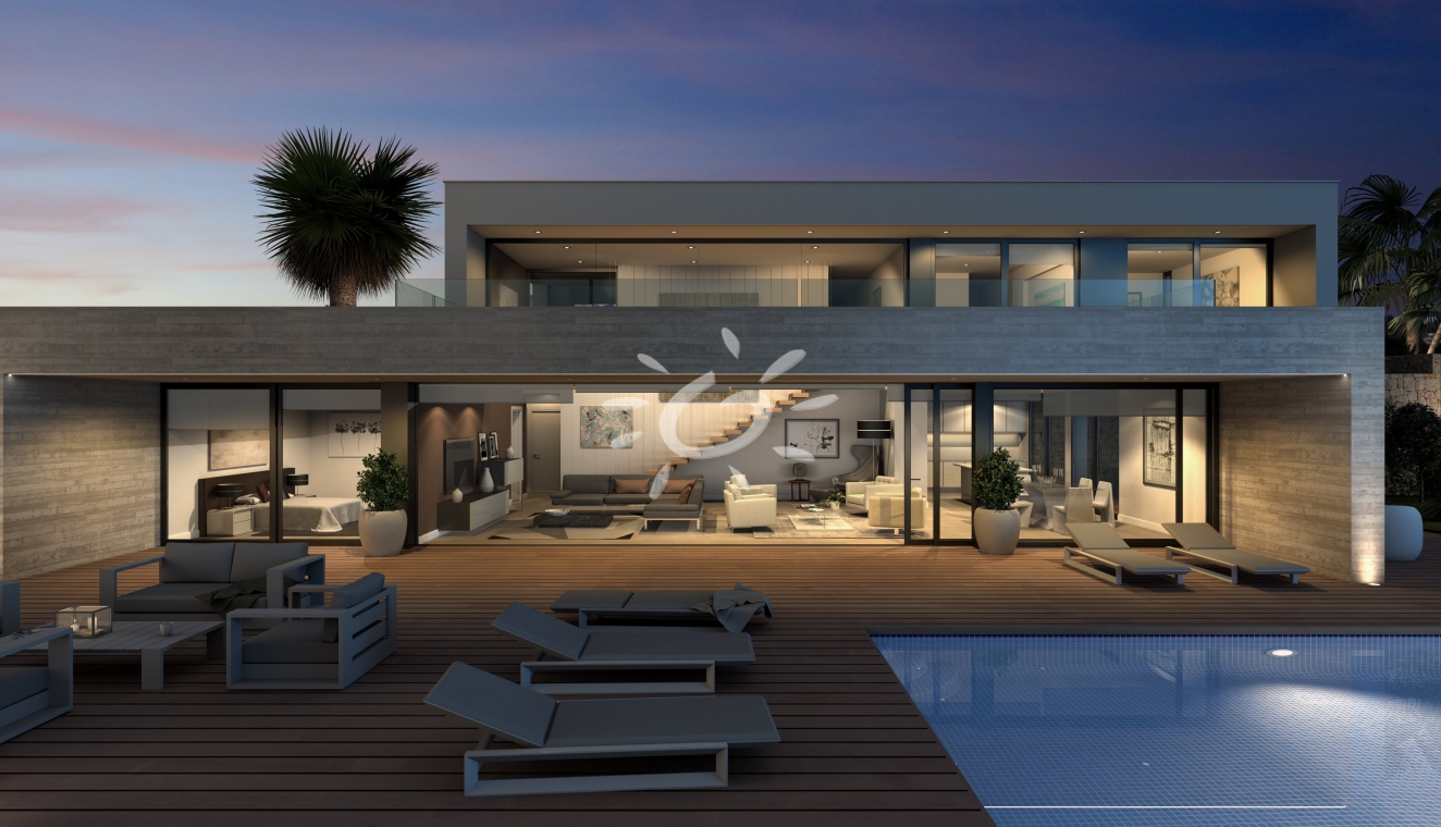 New Builds - Villas - Benitachell - La Cumbre del Sol