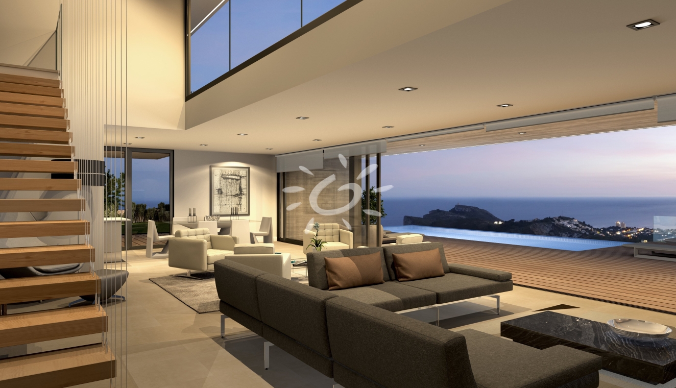 New Builds - Villas - Benitachell - La Cumbre del Sol