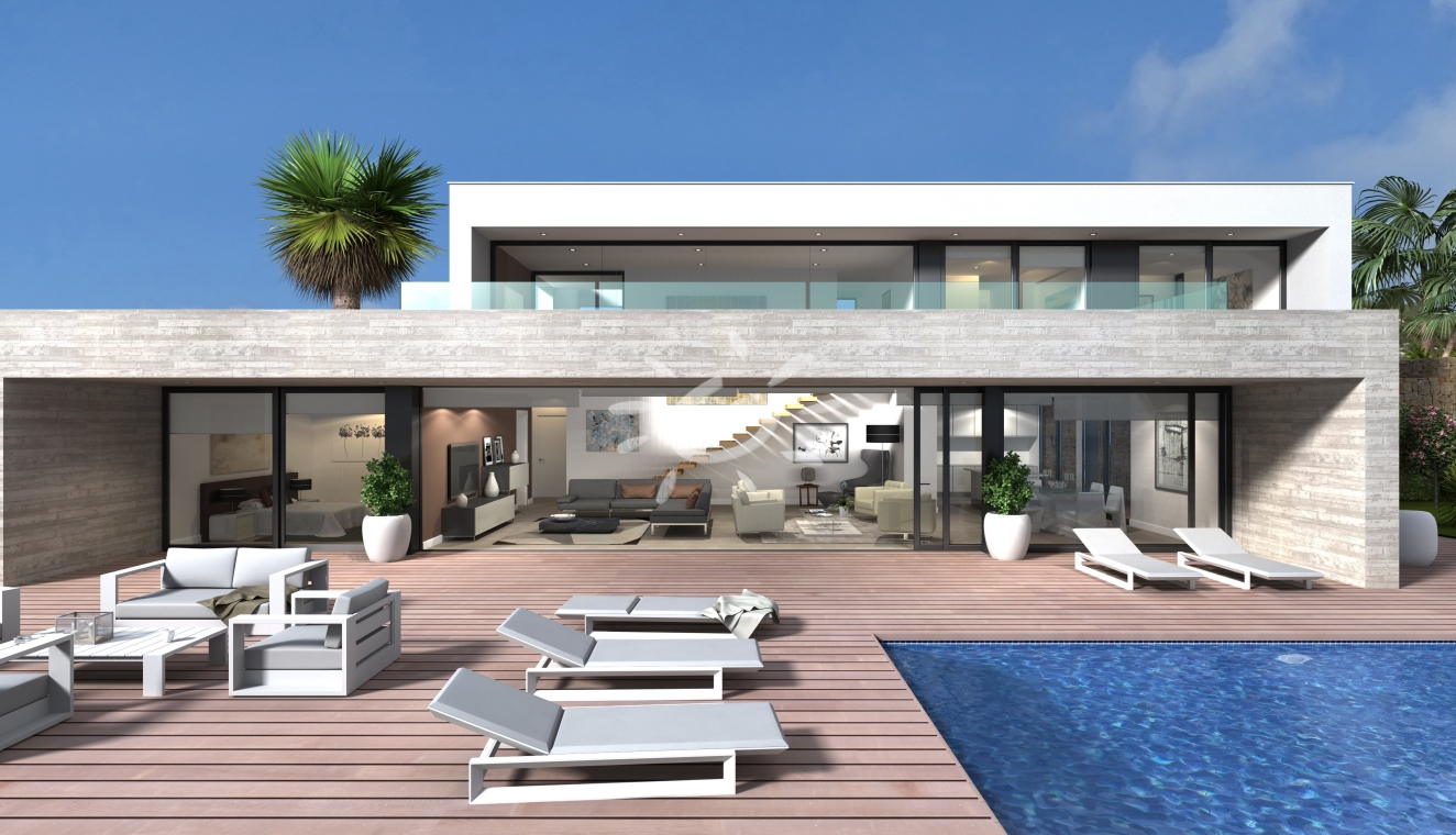 New Builds - Villas - Benitachell - La Cumbre del Sol