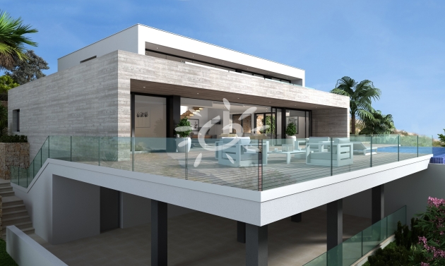 New Builds - Villas - Benitachell - La Cumbre del Sol