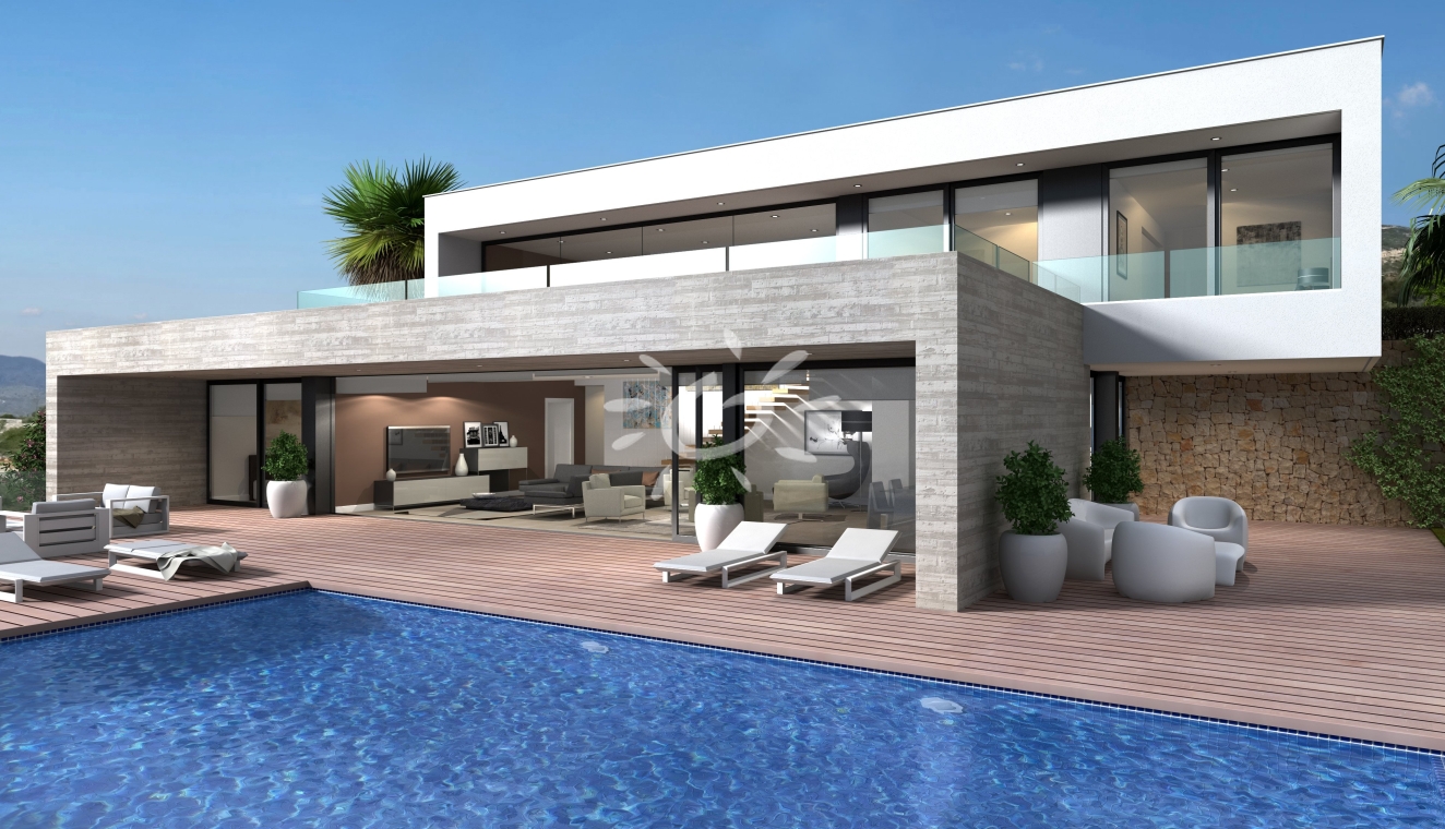 New Builds - Villas - Benitachell - La Cumbre del Sol