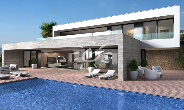 New Builds - Villas - Benitachell - La Cumbre del Sol