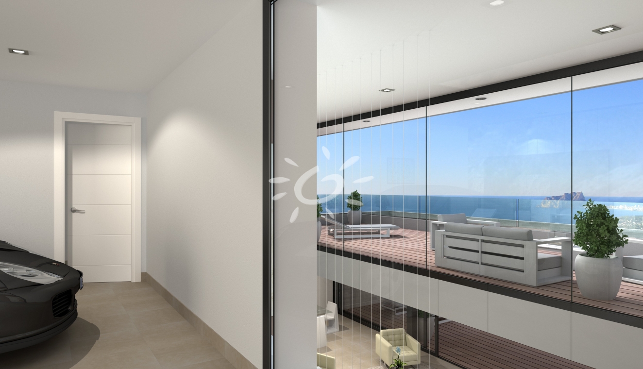 New Builds - Villas - Benitachell - La Cumbre del Sol