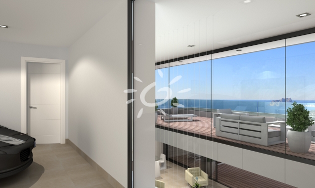 New Builds - Villas - Benitachell - La Cumbre del Sol
