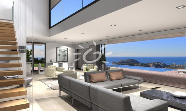 New Builds - Villas - Benitachell - La Cumbre del Sol