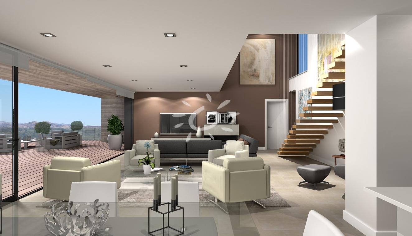 New Builds - Villas - Benitachell - La Cumbre del Sol