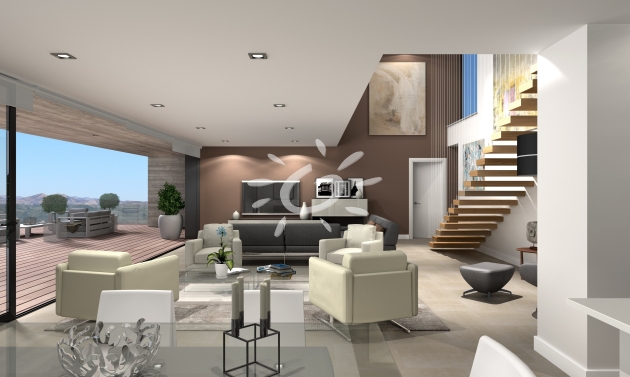 New Builds - Villas - Benitachell - La Cumbre del Sol