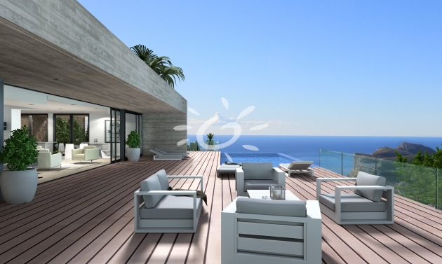 New Builds - Villas - Benitachell - La Cumbre del Sol