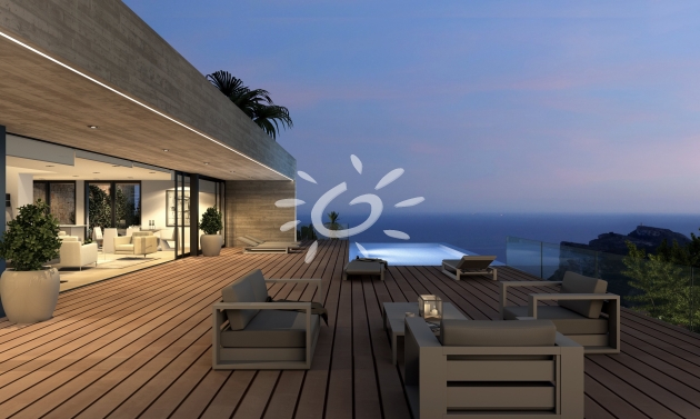 New Builds - Villas - Benitachell - La Cumbre del Sol
