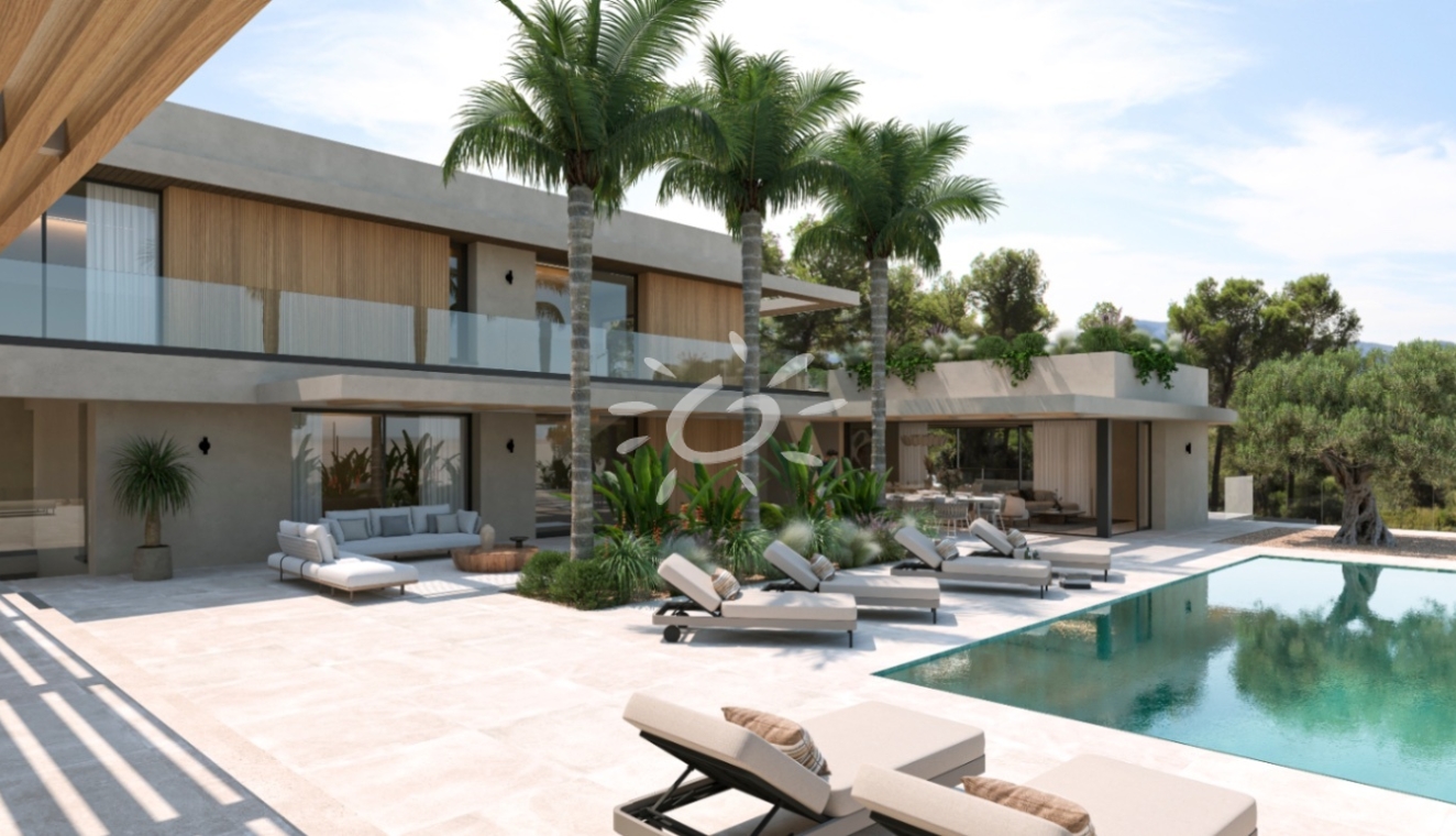 Reventas - Villas - Chalets - Javea