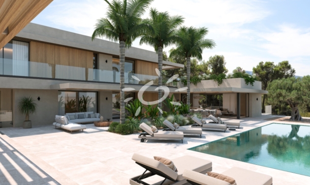 Reventas - Villas - Chalets - Javea