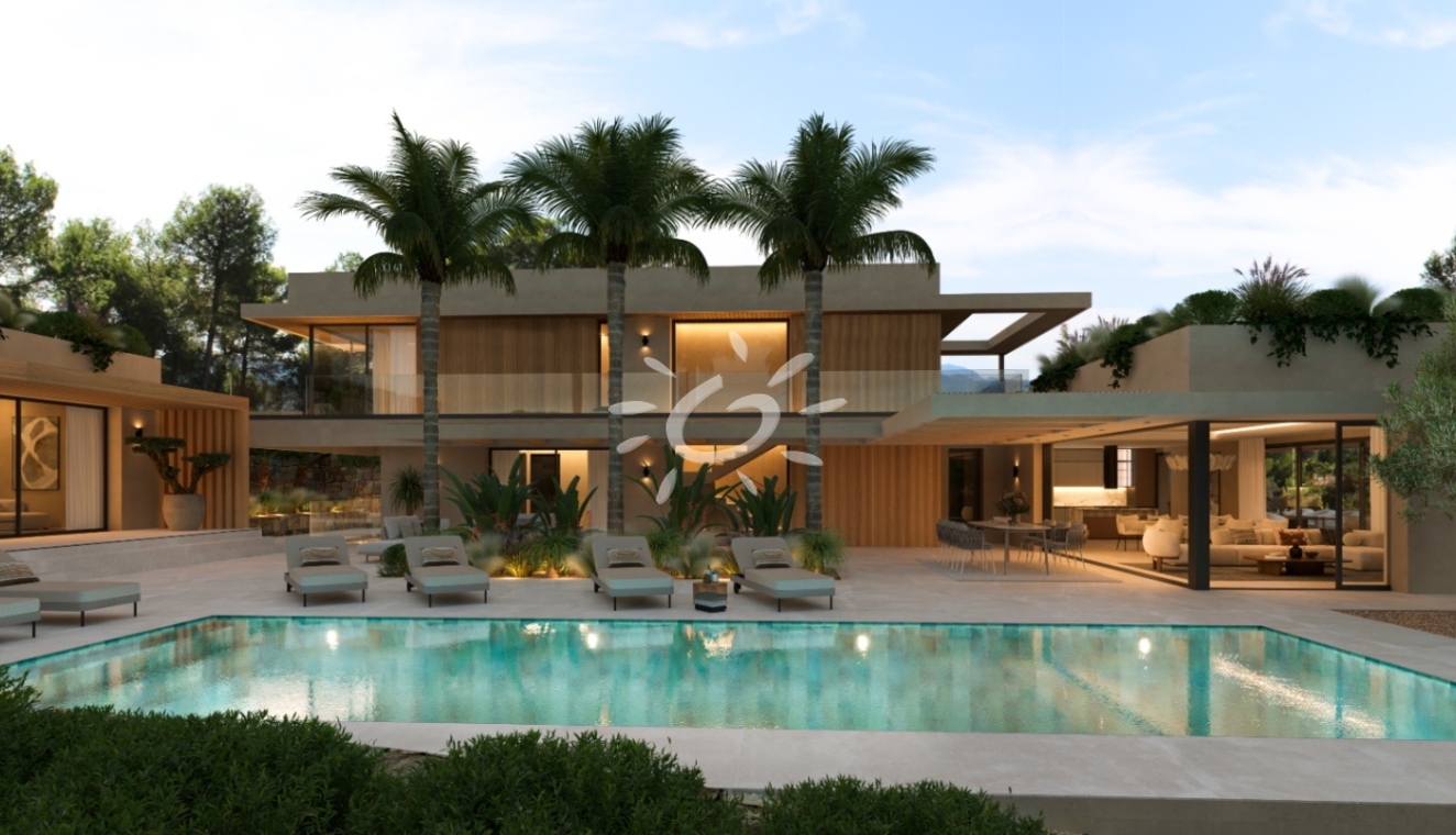 Reventas - Villas - Chalets - Javea