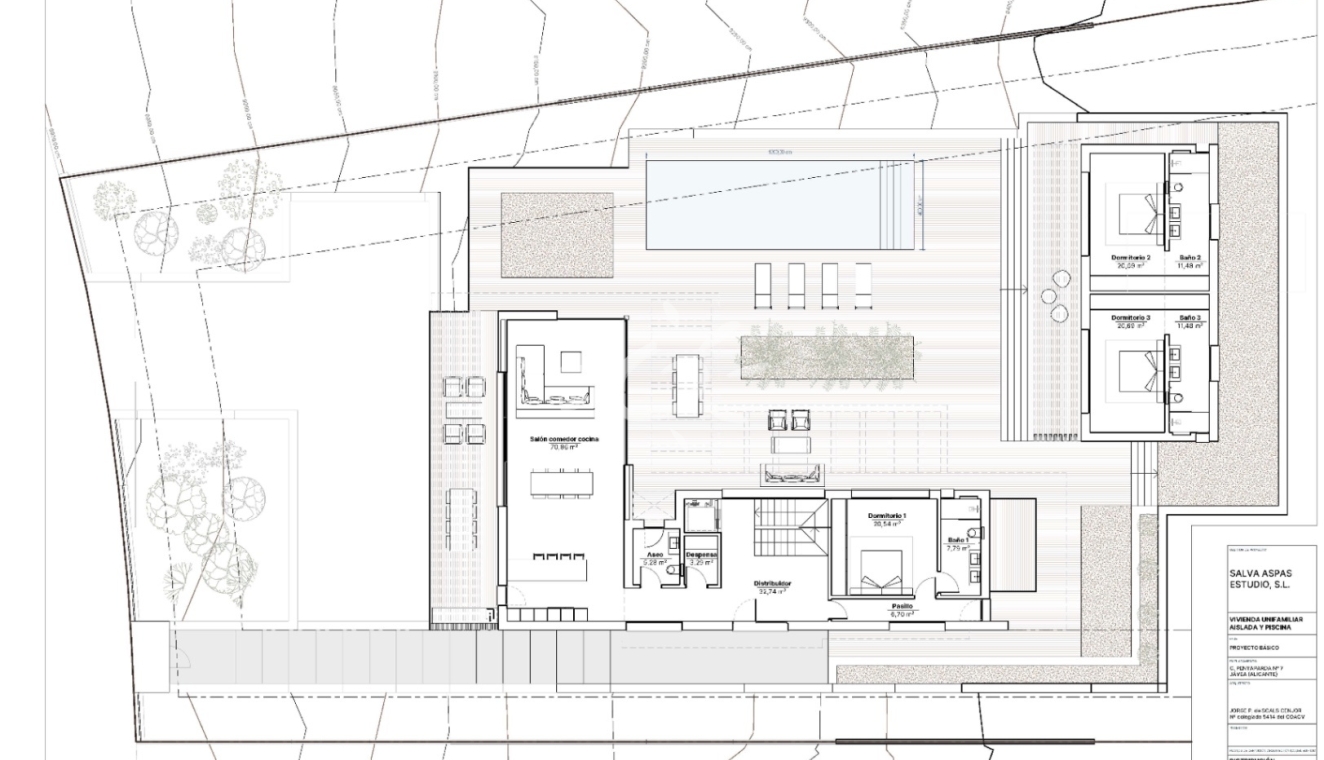 Reventas - Villas - Chalets - Javea