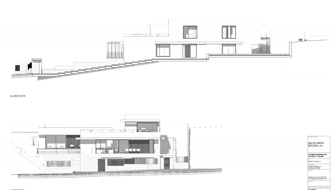 Reventas - Villas - Chalets - Javea