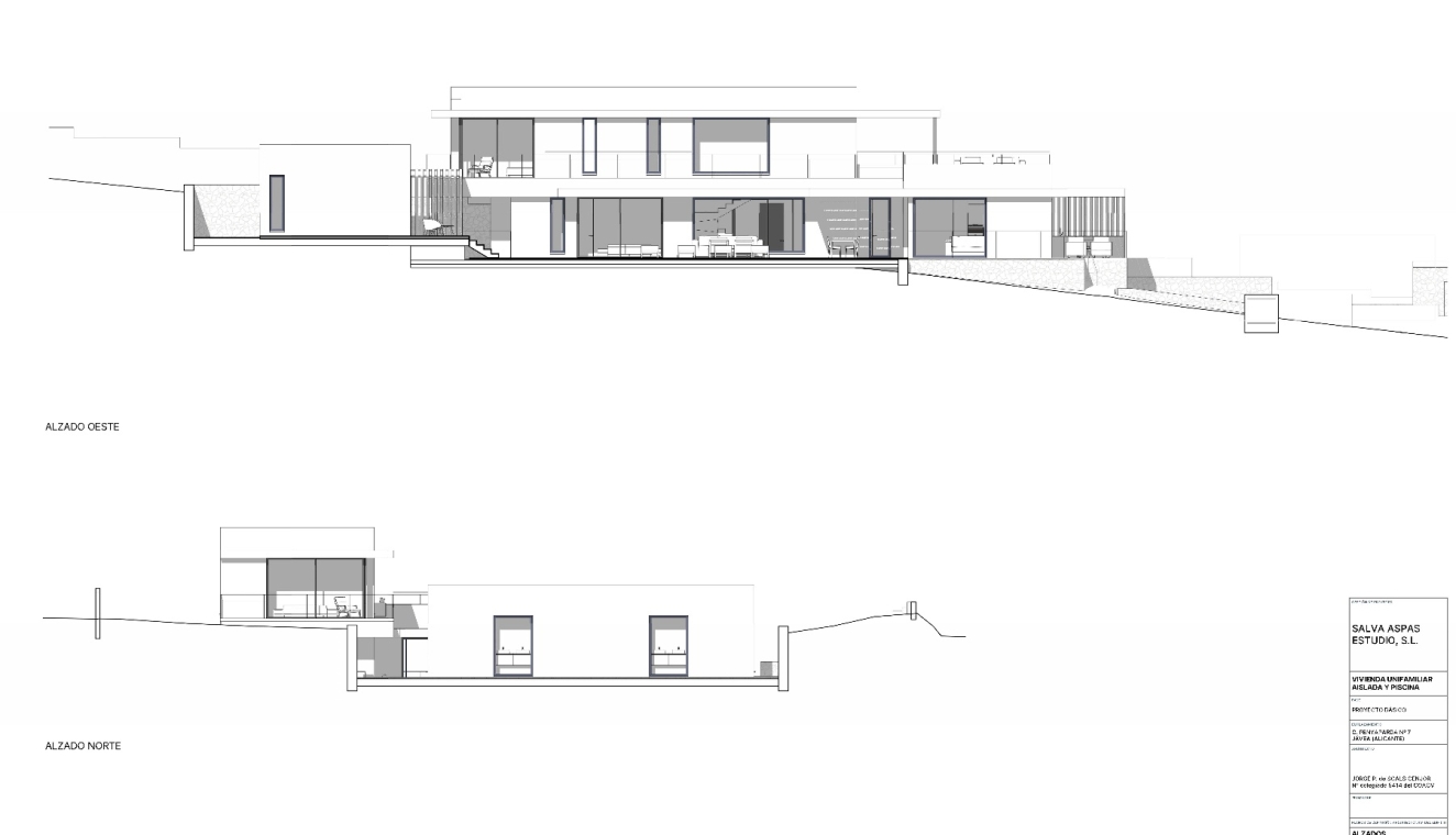 Reventas - Villas - Chalets - Javea