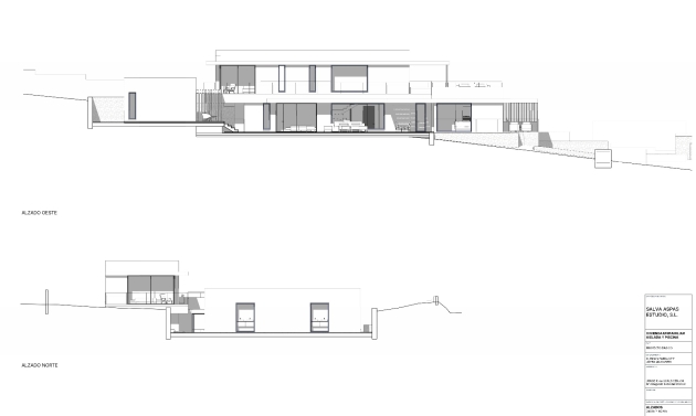 Reventas - Villas - Chalets - Javea