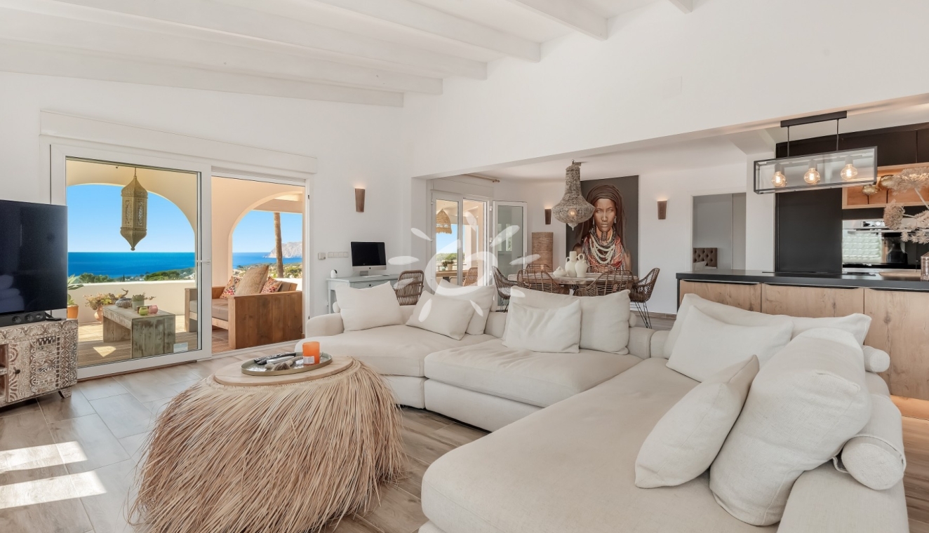 Reventas - Villas - Chalets - Benissa - San Jaime