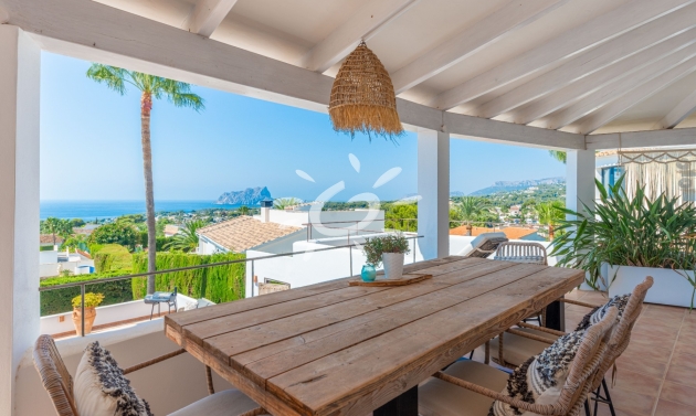Reventas - Villas - Chalets - Benissa - San Jaime