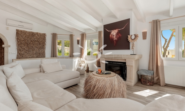 Reventas - Villas - Chalets - Benissa - San Jaime