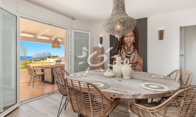 Reventas - Villas - Chalets - Benissa - San Jaime