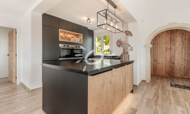 Reventas - Villas - Chalets - Benissa - San Jaime