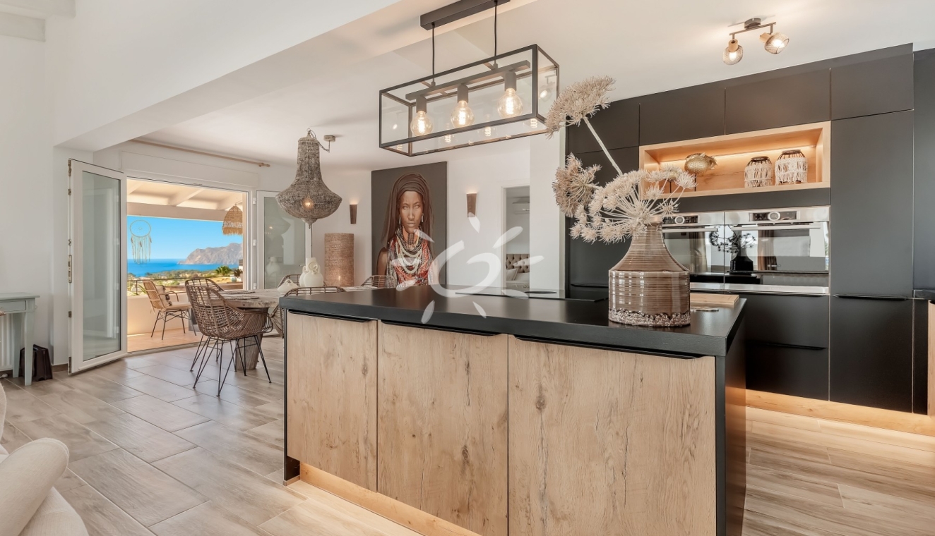Reventas - Villas - Chalets - Benissa - San Jaime