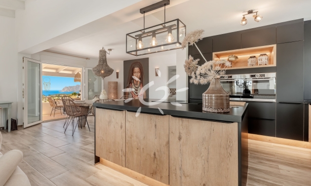 Reventas - Villas - Chalets - Benissa - San Jaime