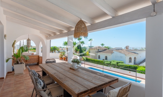 Reventas - Villas - Chalets - Benissa - San Jaime