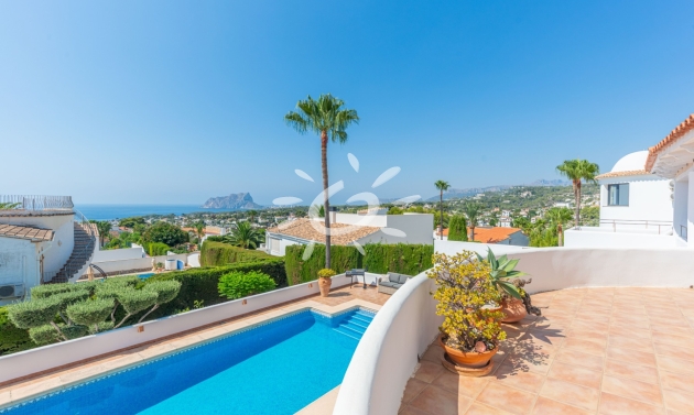 Reventas - Villas - Chalets - Benissa - San Jaime