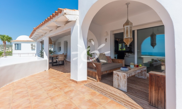 Reventas - Villas - Chalets - Benissa - San Jaime