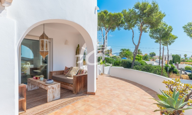 Reventas - Villas - Chalets - Benissa - San Jaime