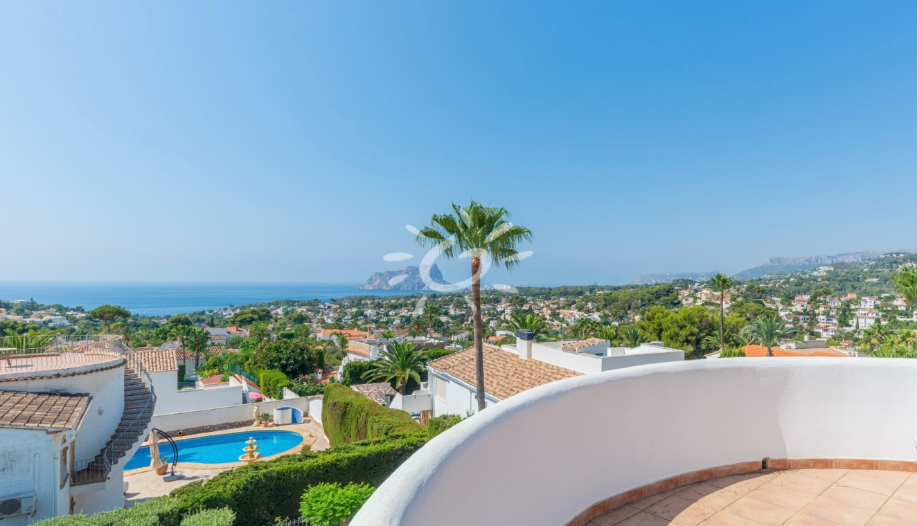 Reventas - Villas - Chalets - Benissa - San Jaime