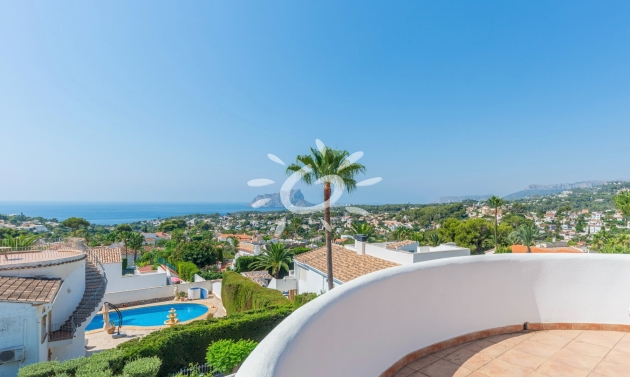 Reventas - Villas - Chalets - Benissa - San Jaime