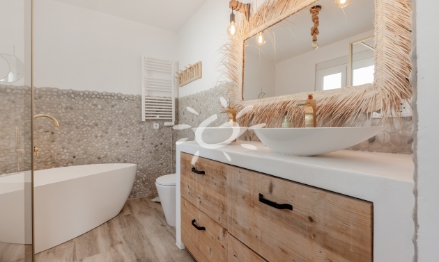 Reventas - Villas - Chalets - Benissa - San Jaime