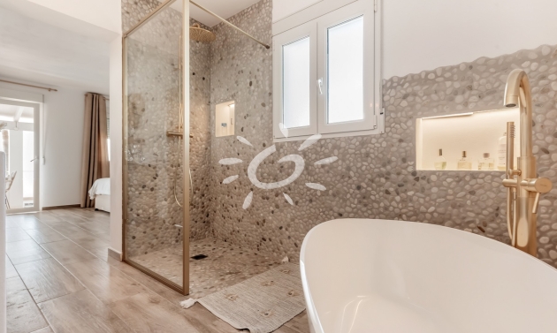 Reventas - Villas - Chalets - Benissa - San Jaime